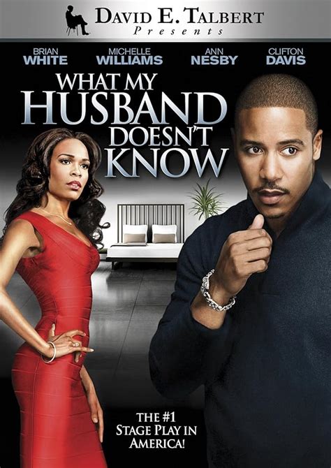 What Hubby Doesn't Know .